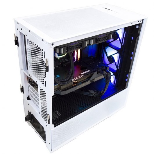 Skytech Chronos Rtx 3070 Ryzen 3700x Skytech Chronos Desktop Pc