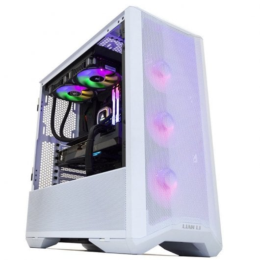 PcCom Gold AMD Ryzen 7 3700X/16GB/500GB SSD+1TB/RTX3080