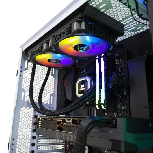 PcCom Gold AMD Ryzen 7 3700X/16GB/500GB SSD+1TB/RTX3080