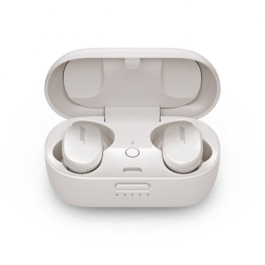 Bose QuietComfort Earbuds Casque sans fil à réduction de bruit Blanc