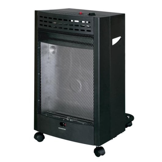 Estufa a Gás de Chama Azul Infiniton HBF-5205 4200W com Sensor de Oxigénio