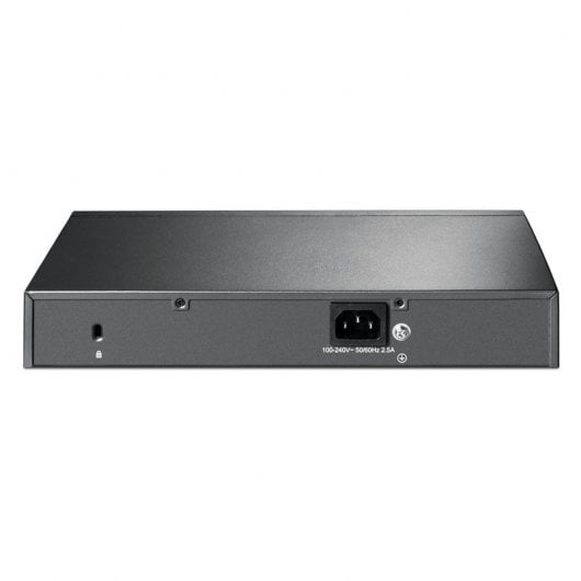 TP-Link TL-SG2210MP Switch Smart Jetstream 10 Portas RJ45 PoE+ Gigabit + 2 Portas SFP