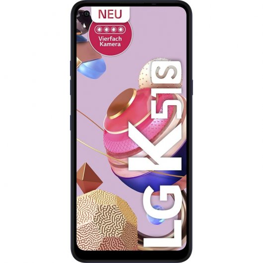 LG K51s 3/64GB Azul Libre