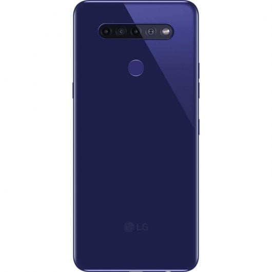 LG K51s 3/64GB Azul Libre