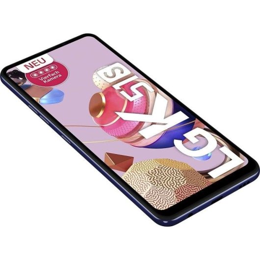 LG K51s 4G 3GB 64GB 6.55" Azul