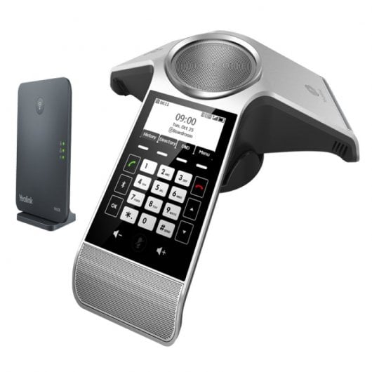 Sistema di conferenza audio VoIP Yealink CP930W