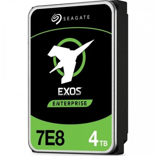 Seagate Exos 7E8 3.5" 4TB SAS