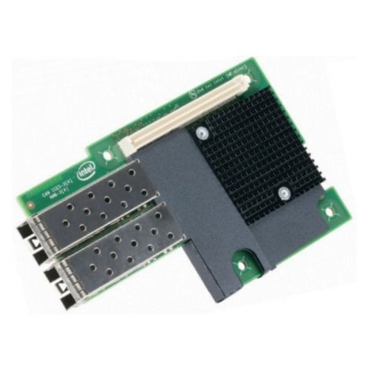 Intel X520-DA2 Adaptador de Servidor Ethernet 2 Puertos SFP+ para OCP