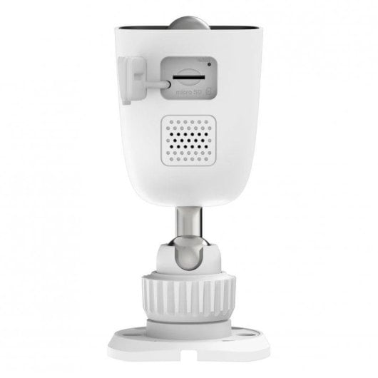 Câmera de vigilância D-Link DCS-8627LH FullHD Visão Noturna Externa IA Alarme Áudio Bidirecional Controle por Voz