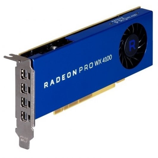 Dell Radeon Pro WX 4100 4GB GDDR5