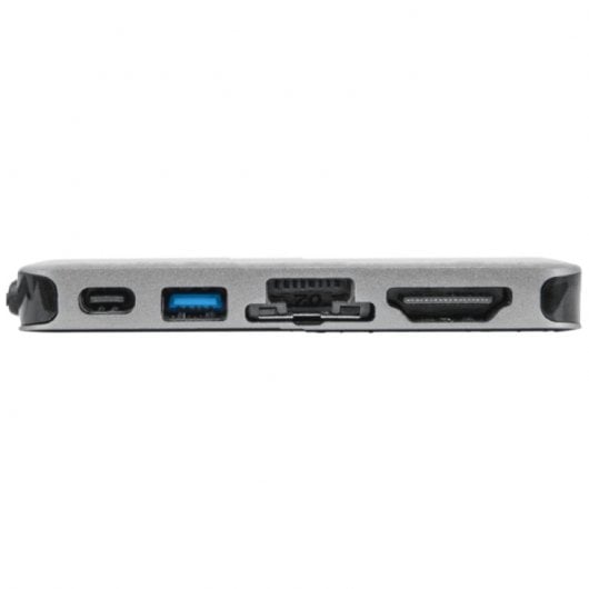 Targus DOCK419EUZ Docking Station USB-C DP 4K HDMI/VGA con Fuente de Alimentación 100W