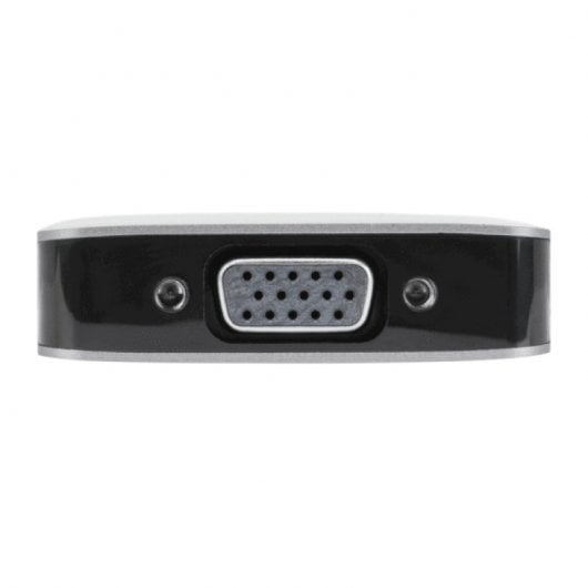 Targus DOCK419EUZ Docking Station USB-C DP 4K HDMI/VGA con Fuente de Alimentación 100W