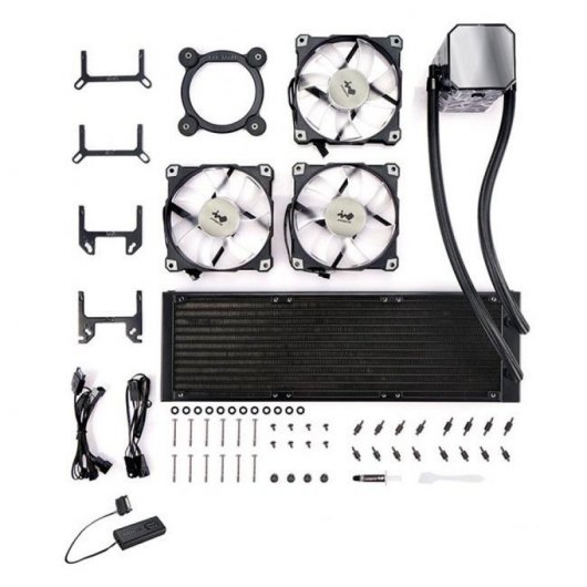 In Win SR36 360 ARGB Kit de Refrigeración Líquida