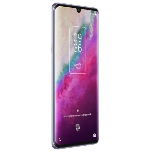 TCL 10 Plus 4G 6GB 256GB 6.47" Plata