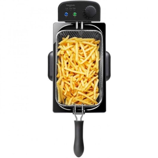 Friteuse Taurus DF2030 3 L 2000 W avec Thermostat