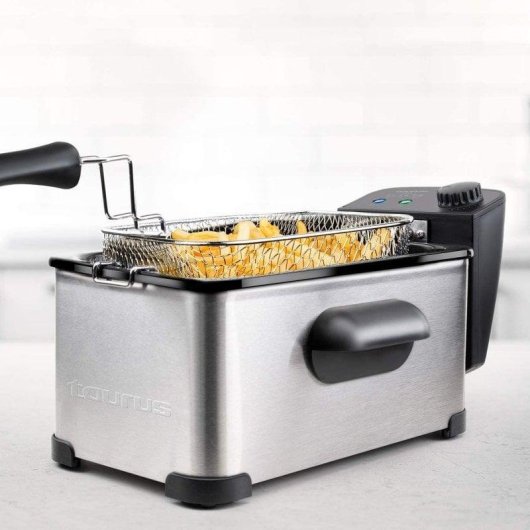 Friteuse Taurus DF2030 3 L 2000 W avec Thermostat