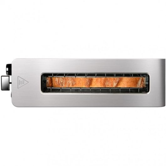 Grille-pain Taurus Mytoast Legend 1050W en acier inoxydable
