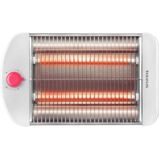 Grille-pain plat Taurus Astrea 600W