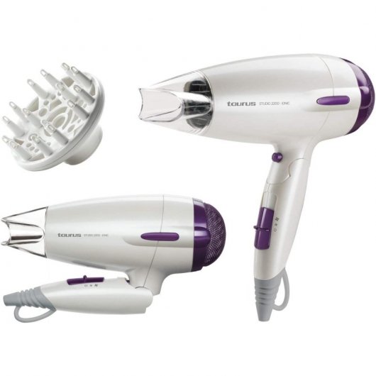 Taurus Studio Secador de Pelo Iónico 2200W