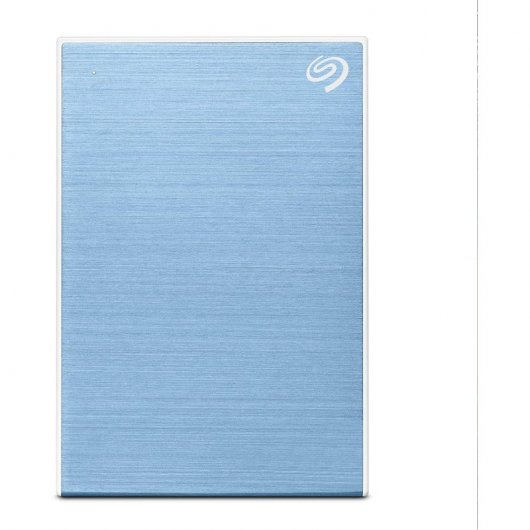 Seagate Backup Plus Slim 2TB USB 3.0 Azul