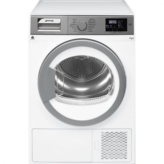 Smeg DHT73EES1 Secadora Bomba de Calor Carga Frontal 7Kg A+++ Blanca