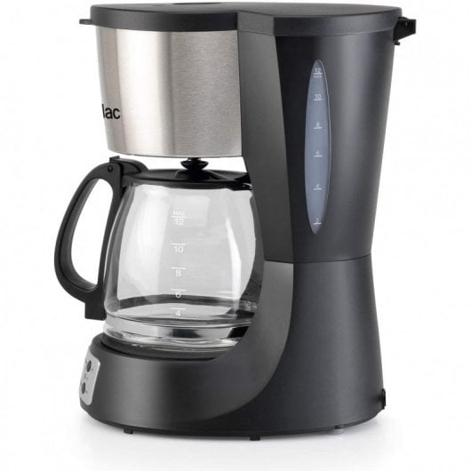 Solac Stillo Digital Cafetera de Goteo con Pantalla LCD