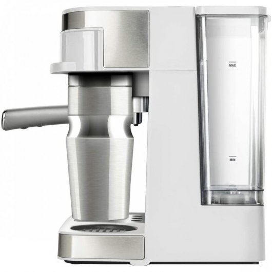 Solac Multi Stillo Caffettiera Multifunzione 3 in 1 Espresso/Drip/Cappuccino 20 barrette