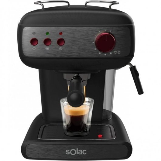 Solac Stillo 20 Bar Cafeteira Expresso 20 Bar