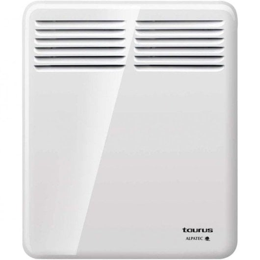 Convecteurs Électriques Taurus CHTA 500W avec Programmation Quotidienne et Hebdomadaire