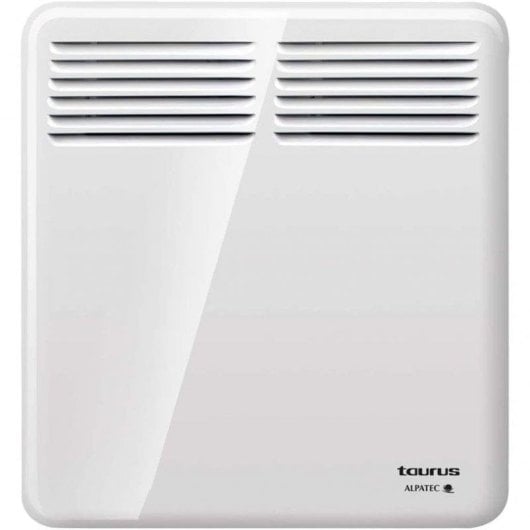 Taurus CHTA Convector Instalacion Pared/Ruedas 1000W
