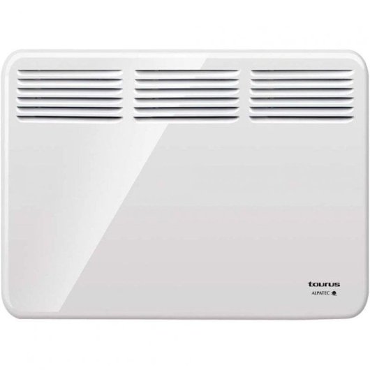 Taurus CHTA Convector Instalacion Pared/Ruedas 1500W