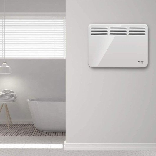 Taurus CHTA Convector Instalacion Pared/Ruedas 1500W