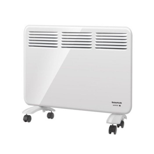 Taurus CHTA Convector Instalacion Pared/Ruedas 1500W