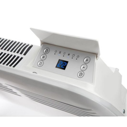 Taurus CHTA Convector Instalacion Pared/Ruedas 1500W