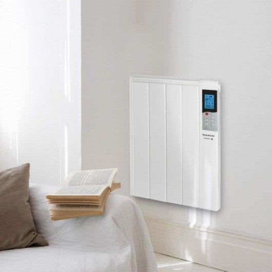 Émetteur Thermique Taurus Tanger 600W 4 Éléments avec Programmation Hebdomadaire