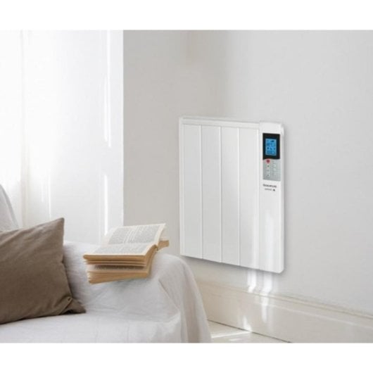 Émetteur Thermique Taurus Tanger 600W 4 Éléments avec Programmation Hebdomadaire