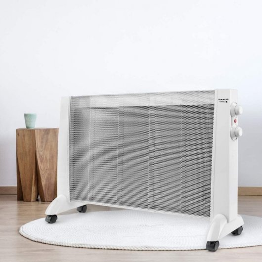 Taurus PRMB 2400 Radiador de Mica 2400W