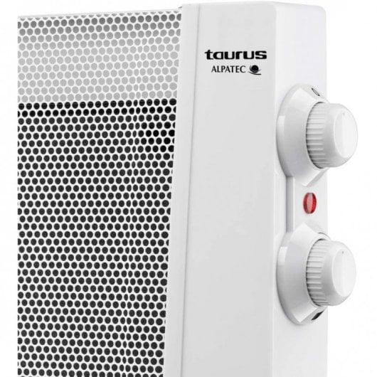 Taurus PRMB 1600 Aquecedor de Mica 1600W