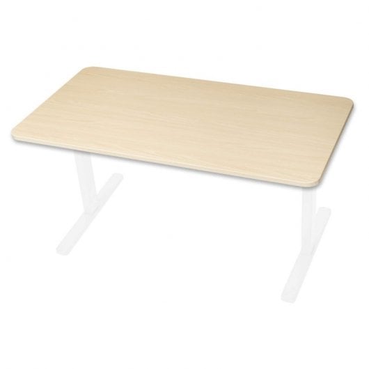 Duronic TT187NL Tablero de Madera 180x70cm Natural