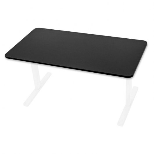 Duronic TT187BK Tablero de Madera 180x70cm Negro