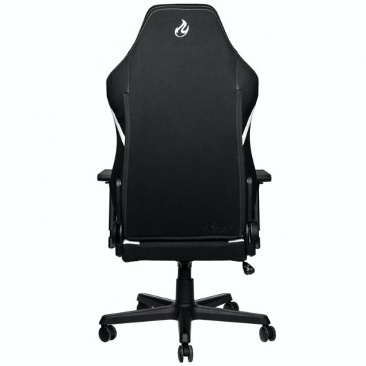 Nitro Concepts X1000 Silla Gaming Negra/Blanca