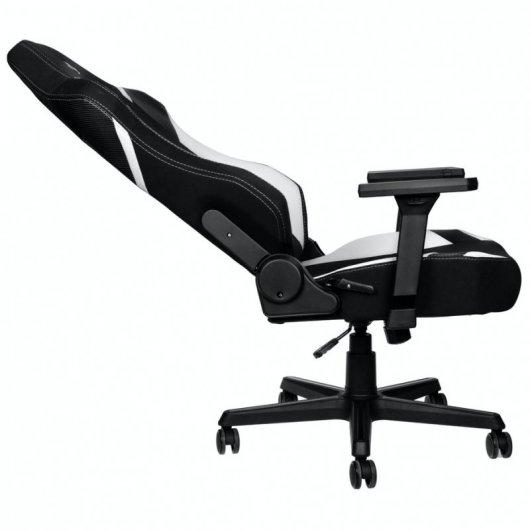 Nitro Concepts X1000 Silla Gaming Negra/Blanca