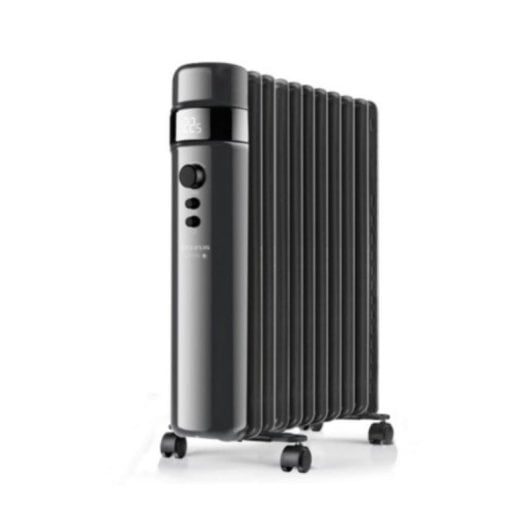 Radiateur à Huile Taurus Agadir 2500W 11 Éléments Programmable Affichage Digital