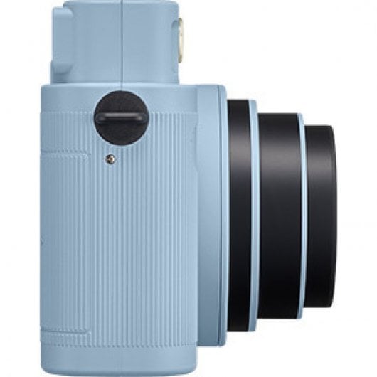 Fujifilm Instax Square SQ1 Cámara Instantánea Azul Glaciar + Pack 10 Fotografías