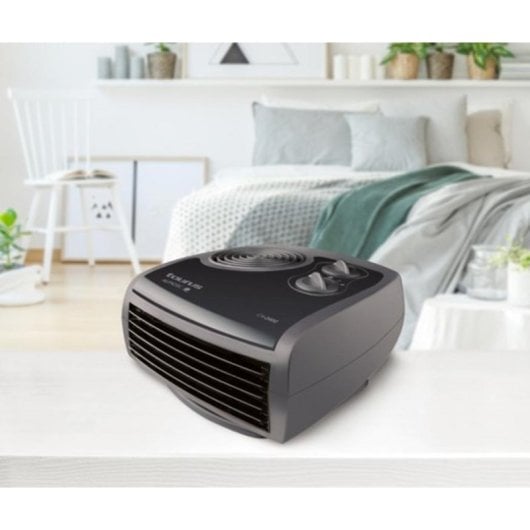 Chauffage Soufflant Taurus CA2400 2400W Compact Thermostat
