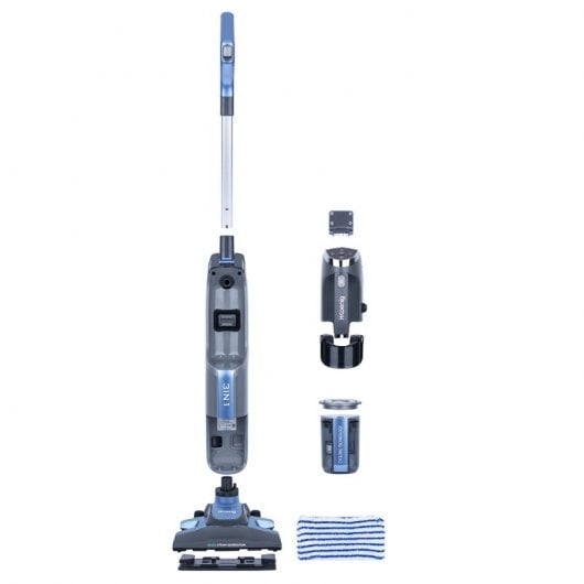 HKoenig ARYA600 Aspirador a Vapor 3 en 1 1800W