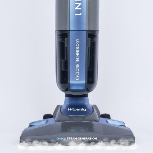 Aspirador Lava e Aspira HKoenig ARYA600 1800W Depósito 1L 8 Acessórios