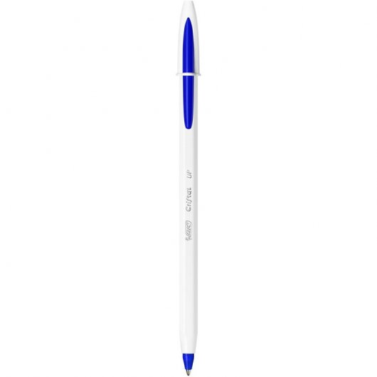Bic Cristal Up Pack 6+2 Bolígrafos Punta 1.2mm Colores Surtidos