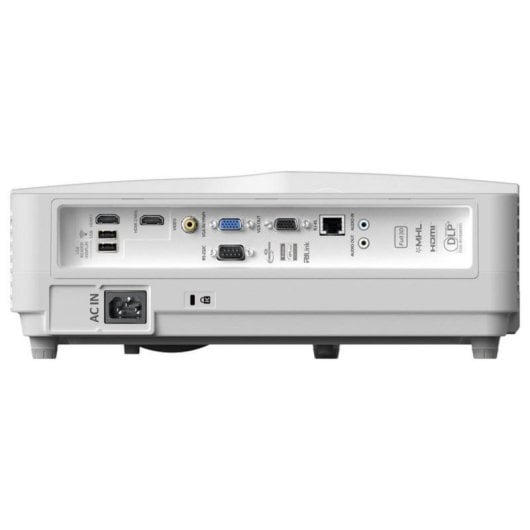 Proiettore Optoma HD35UST FullHD 3600 Lumen 100" Lampada DLP 3D Ultra Corto Tiro