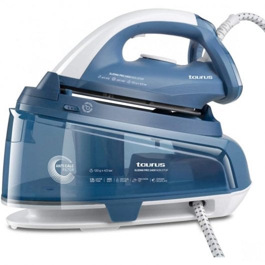 Taurus Sliding Pro Centro de Planchado 2400W